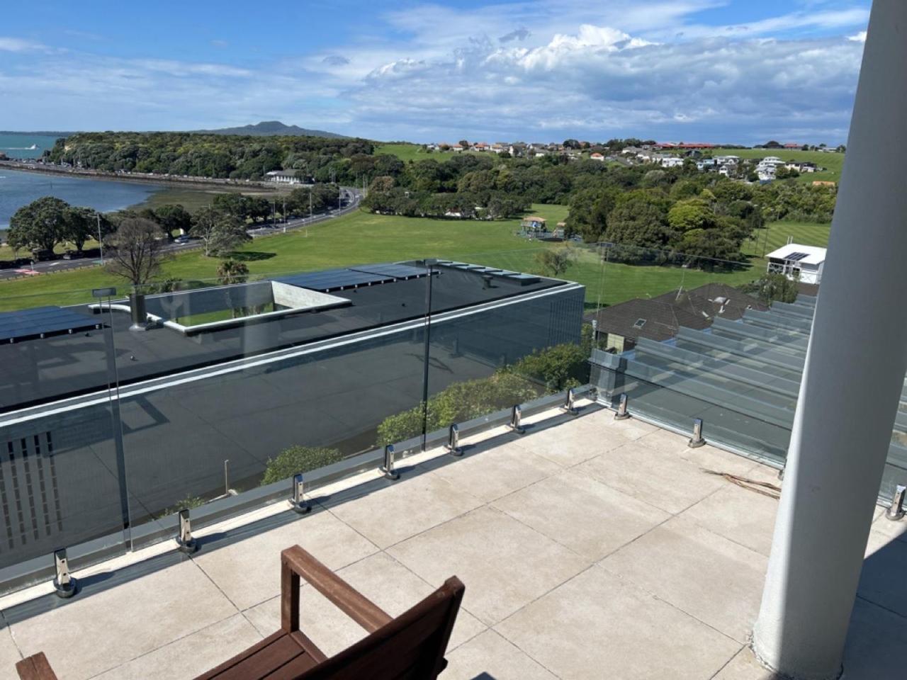 Orakei Grandeur Mansion With Sea Views & Pool Villa Auckland Eksteriør bilde