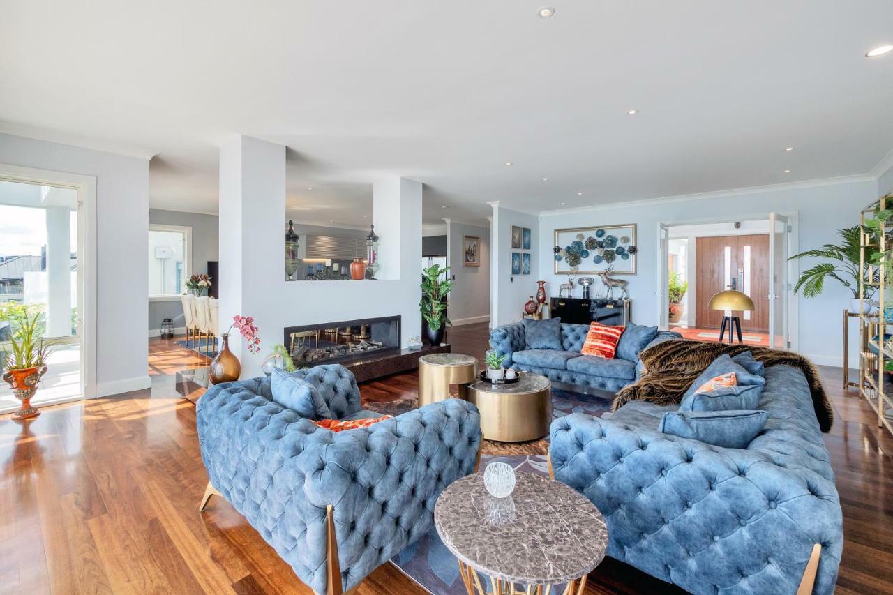 Orakei Grandeur Mansion With Sea Views & Pool Villa Auckland Eksteriør bilde
